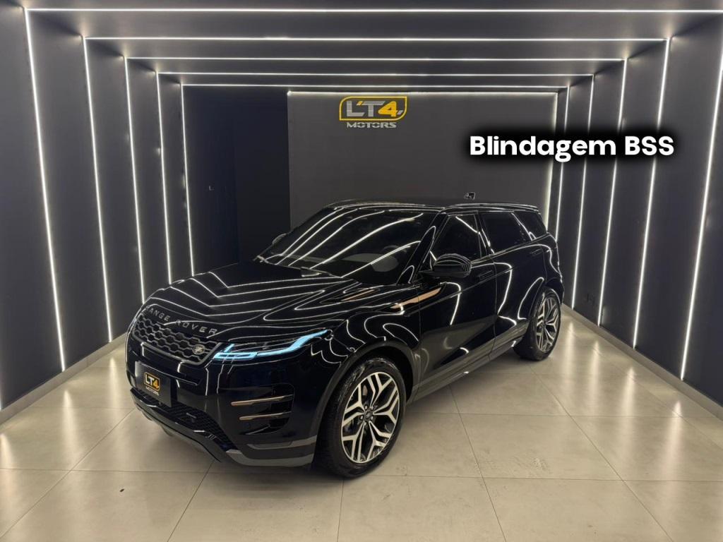 Land Rover Range 2023