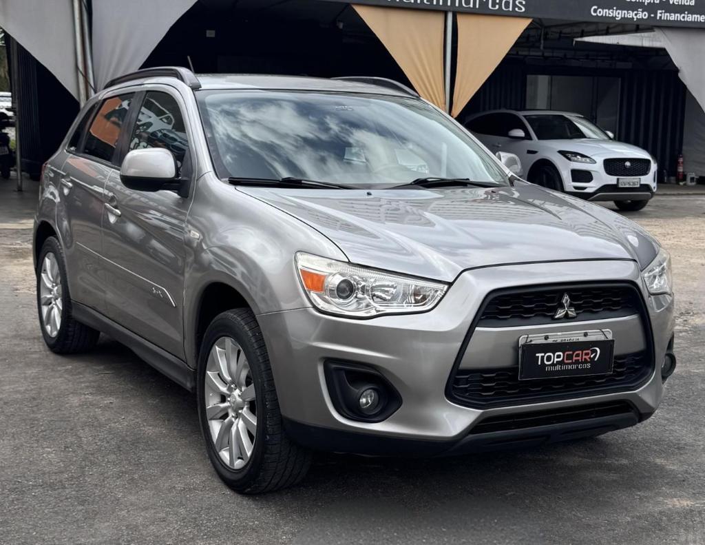 Mitsubishi Asx ASX 2.0 16V 160cv Aut. 2016