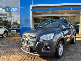 Foto do veículo Chevrolet Tracker 1.8 16v Ecotec Flex Freeride