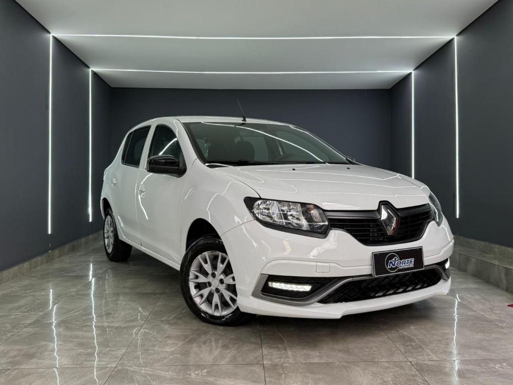 Renault Sandero S EDITION FLEX 1.0 12V 5P MEC. 2023