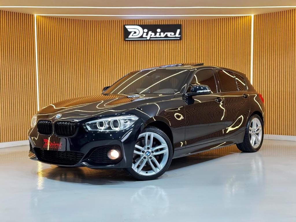BMW 125I 1 2.0 125i M Sport Activeflex 2016