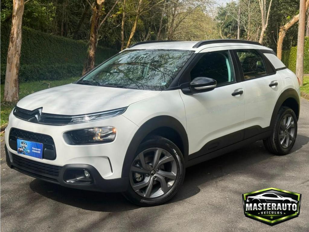 Citroën C4 C4 CACTUS FEEL 1.6 16V Flex Aut. 2023