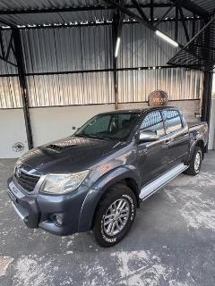 Foto do veículo Toyota Hilux Cd Srv D4-d 4x4 3.0 Tdi Diesel Aut