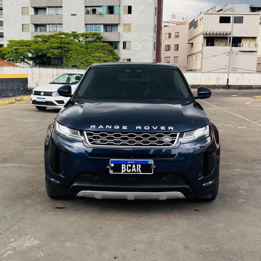 Land Rover Range Rover Evoque 2.0 P250 Se Auto 4wd 2023