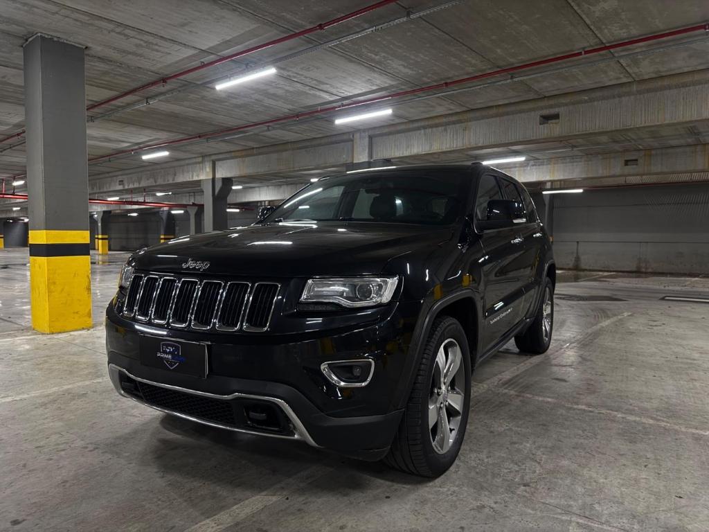 Jeep Grand Cherokee LIMITED 3.0 TB AT 2014