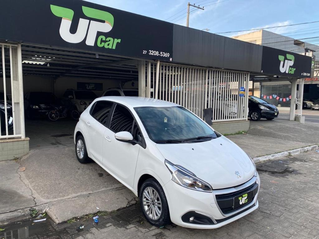Peugeot 208 2019