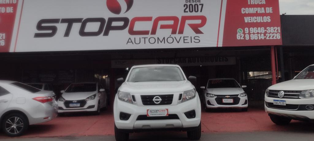 Nissan Frontier 2.3 Cd S 4wd 2020
