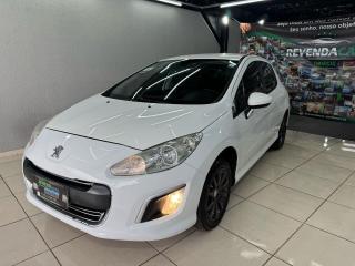 Foto do veículo Peugeot 308 1.6 16v Flex Active