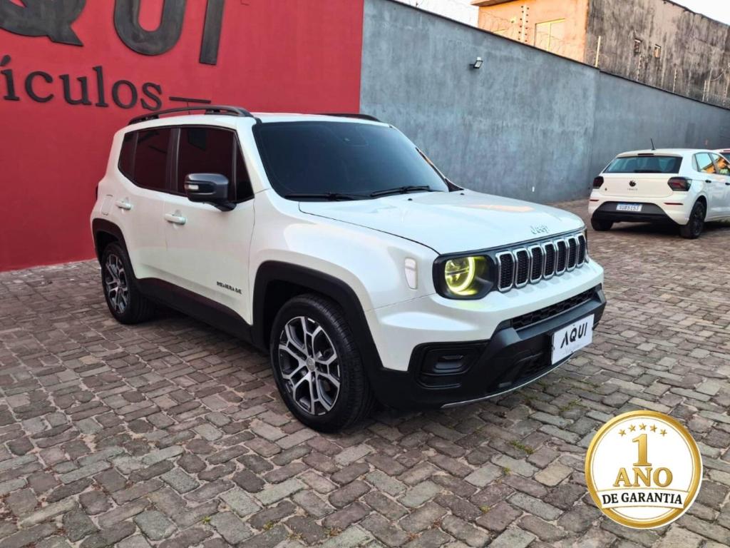 Jeep Renegade Renegade T270 1.3 TB 4x2 Flex Aut. 2024