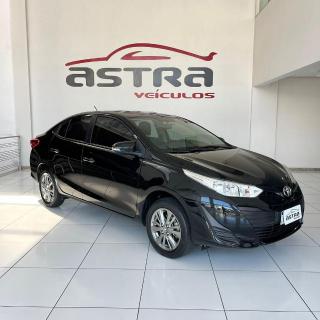 Foto do veículo Toyota Yaris Xl Plus Con. 1.5 Flex 16v 5p Aut.