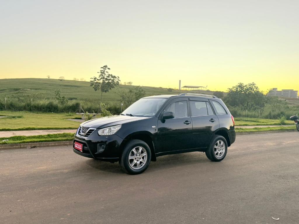 Caoa Chery Tiggo 2015