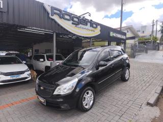 Foto do veículo Chevrolet Agile 1.4 Econoflex Ltz
