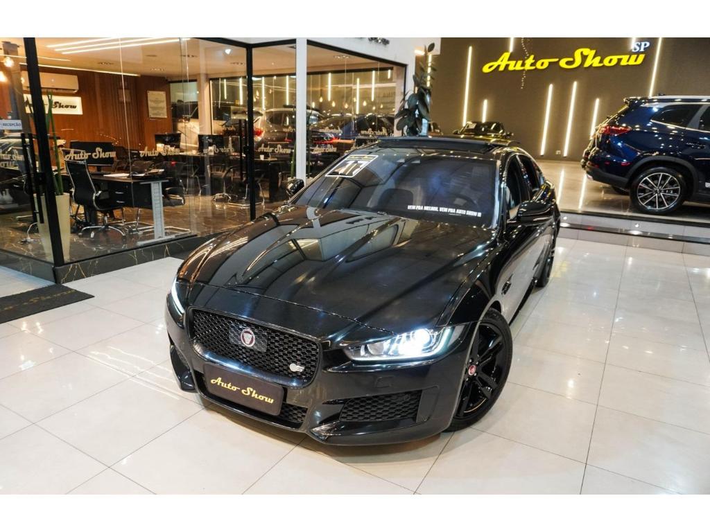JAGUAR Xe 2017