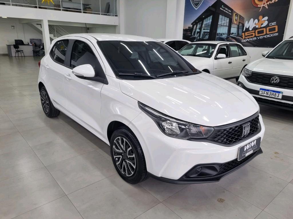 Fiat Argo