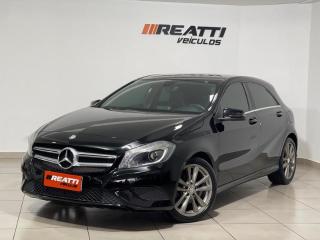 Foto do veículo Mercedes A-class 1.6 Turbo A 200 Urban Dct
