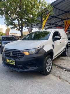 Foto do veículo Fiat Strada 1.3 Cabine Plus Freedom