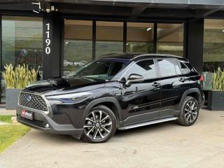 Foto do veículo Toyota Corolla Cross Xrx 1.8 16v Aut. (híbrido)