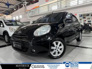 Foto do veículo Nissan March Sv 1.6 16v Flex Fuel