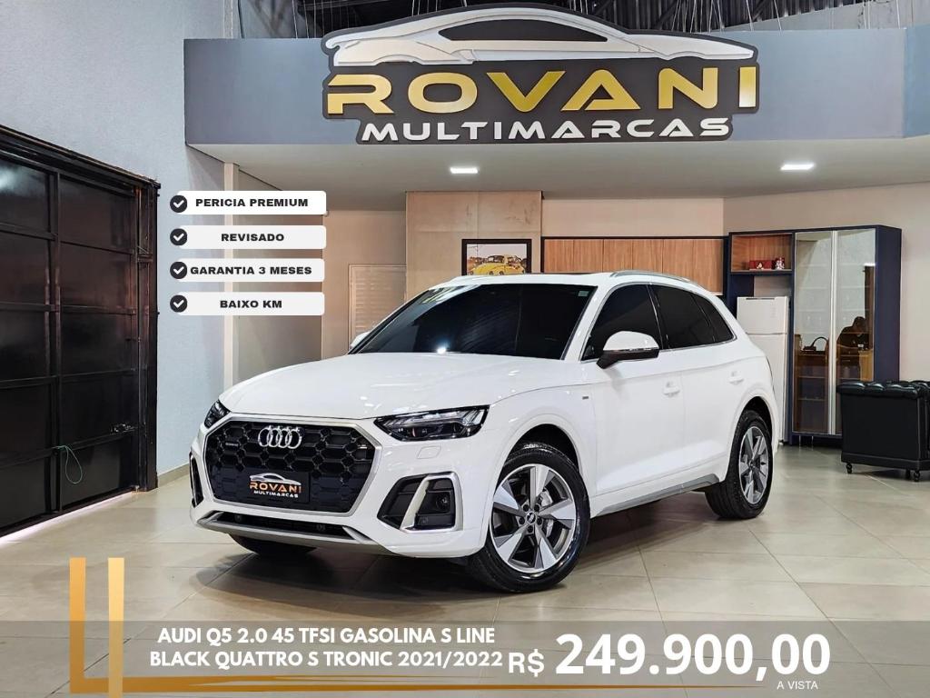 Audi Q5 Q5 Performance 2.0 TFSIe S.Tr. Qt (Hib.) 2022