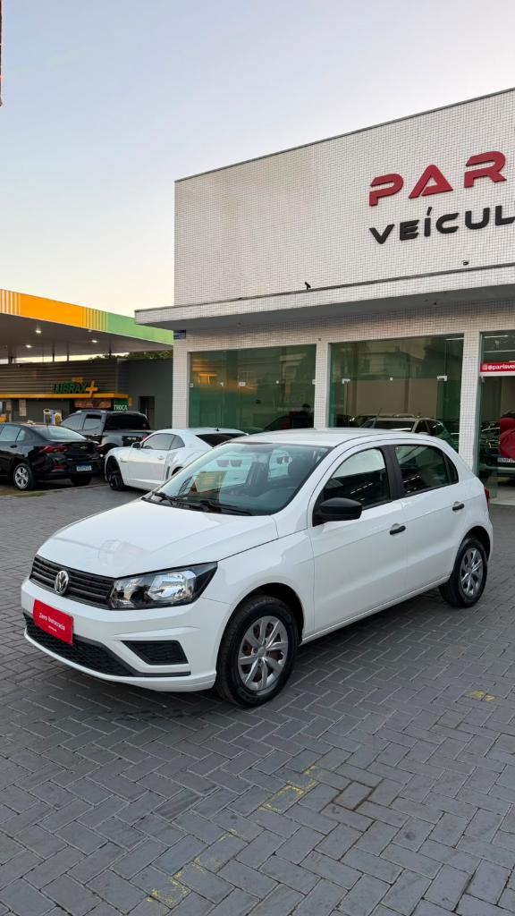 Volkswagen Gol 2019