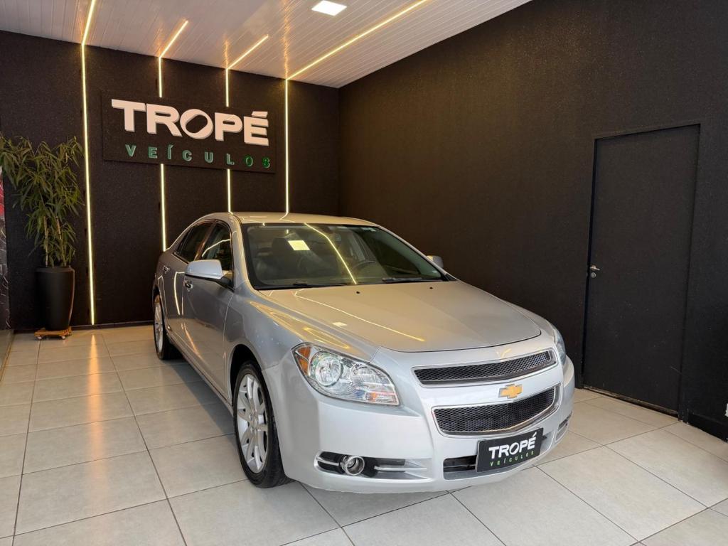 Chevrolet Malibu LTZ 2.4 AT 2010