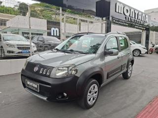 Foto do veículo Fiat Uno Way 1.0 Evo Fire Flex 8v 5p