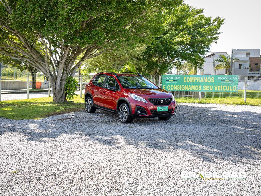 Peugeot 2008 2008 Allure Pack 1.6 Flex 16V Aut. 2022