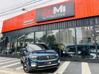 Foto do veículo Volkswagen T-cross 1.4 250 Tsi Highline Auto