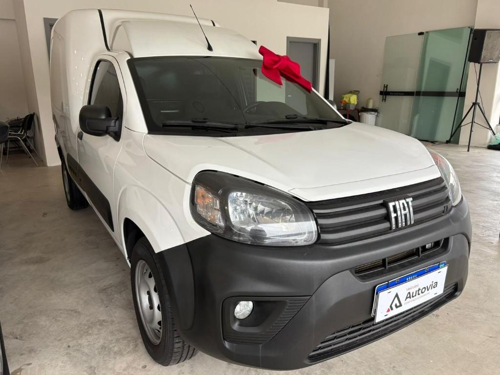 Fiat Fiorino 2023