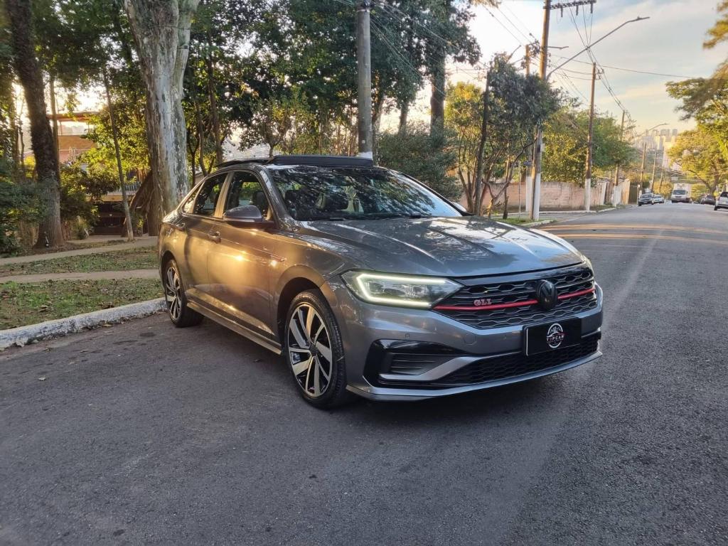 Volkswagen Jetta JETTA GLI 350 TSI 2.0 16V 4p Aut. 2020