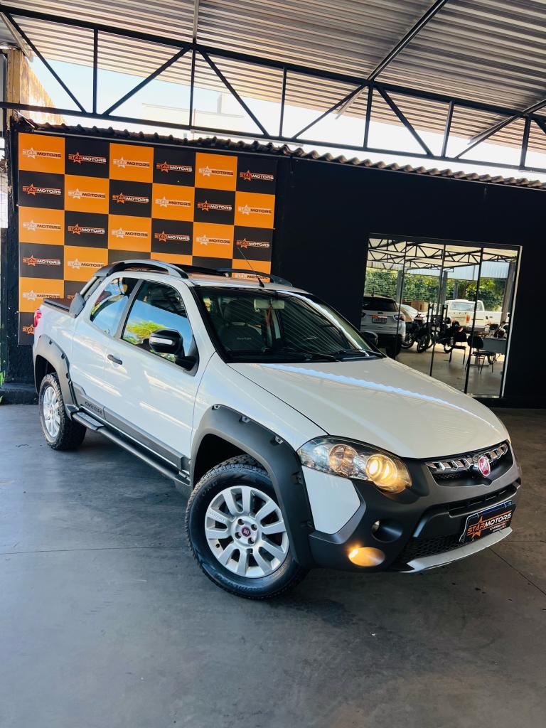 Fiat Strada