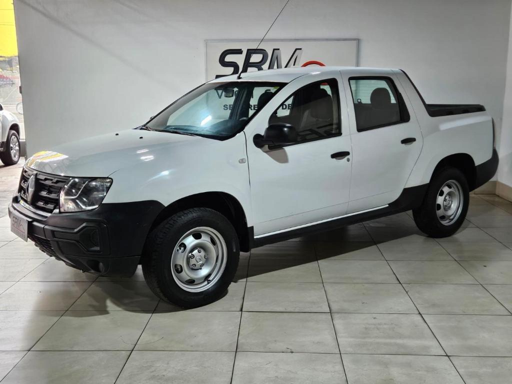 Renault Oroch 1.6 16V SCE FLEX PRO MANUAL 2025