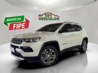 Foto do veículo Jeep Compass Long. T270 1.3 Tb 4x2 Flex Aut.