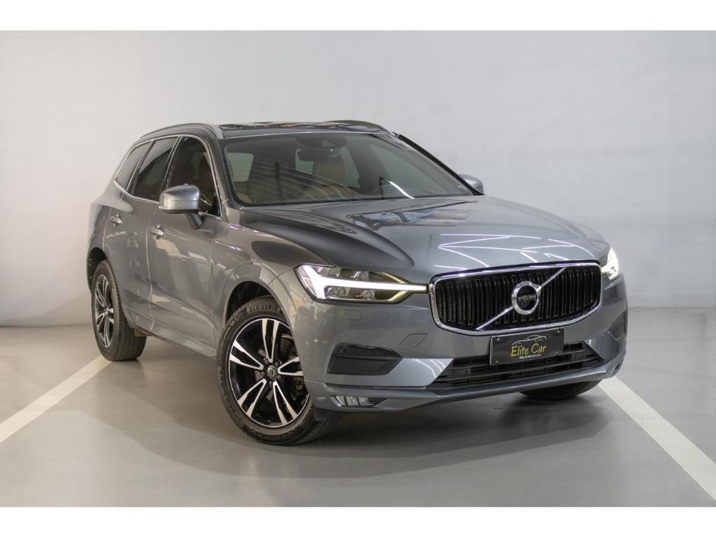 Volvo Xc60 2.0 T5 Momentum 4wd 2019