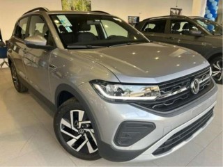 Foto do veículo Volkswagen T-cross 1.0 200 Tsi Comfortline Auto