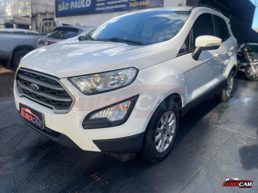 Ford Ecosport 1.5 TI-VCT FLEX SE AUTOMÁTICO 2019
