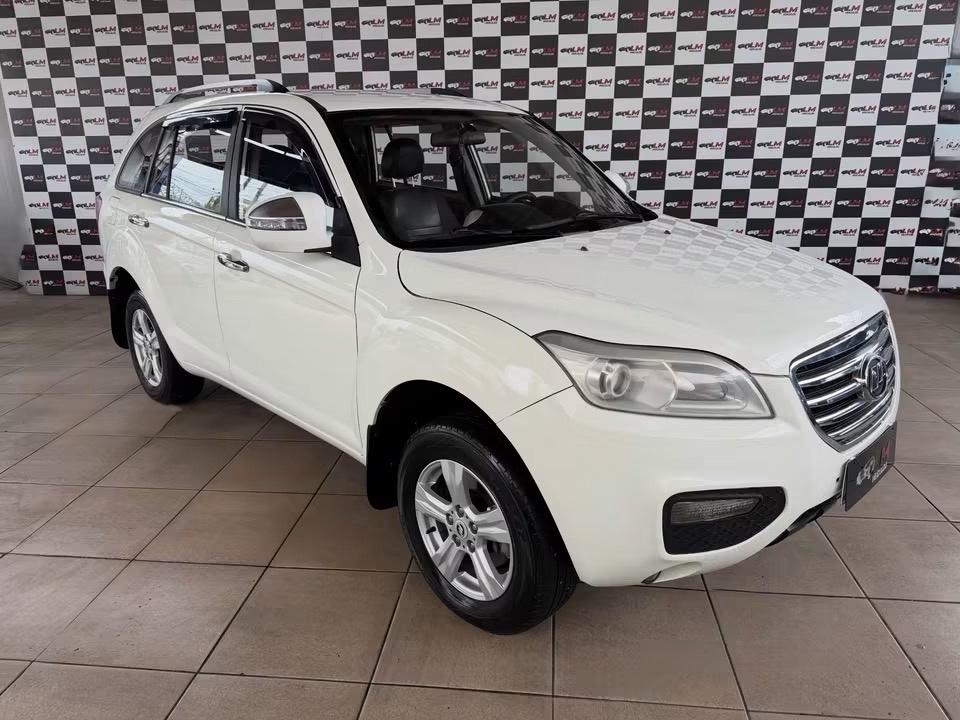 Lifan X60 X60 1.8 16V 128cv 5p Mec. 2014