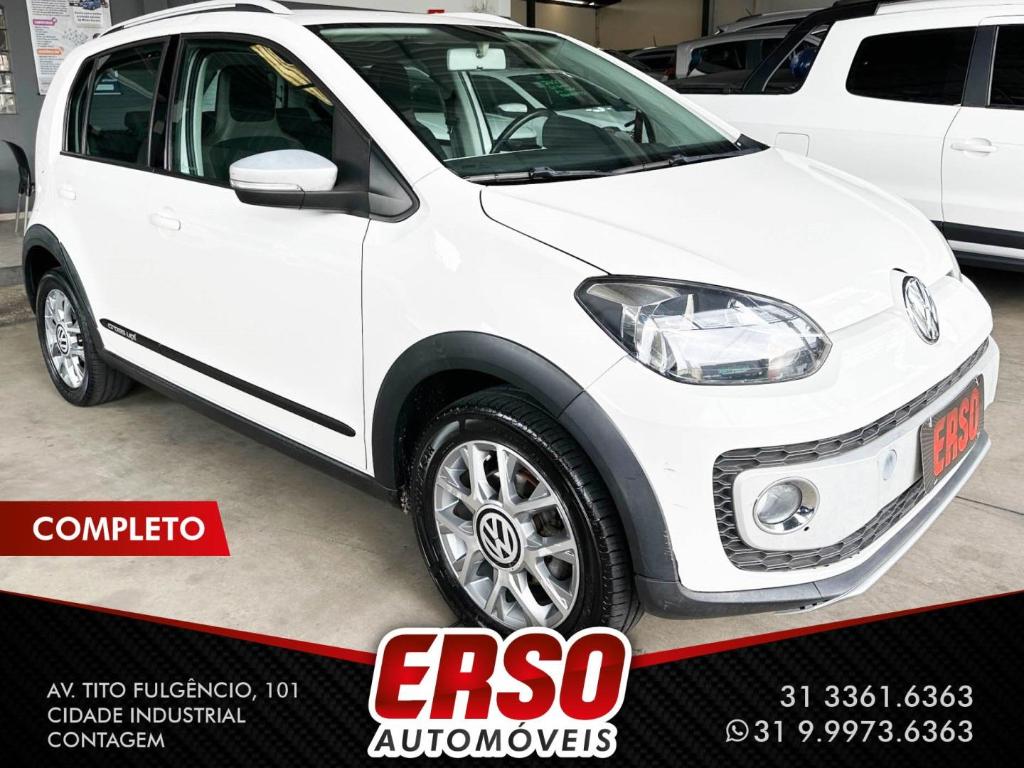 Volkswagen Crossfox 2017