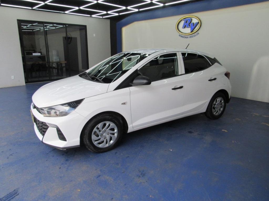 Hyundai Hb20 HB20 Sense 1.0 Flex 12V Mec. 2023