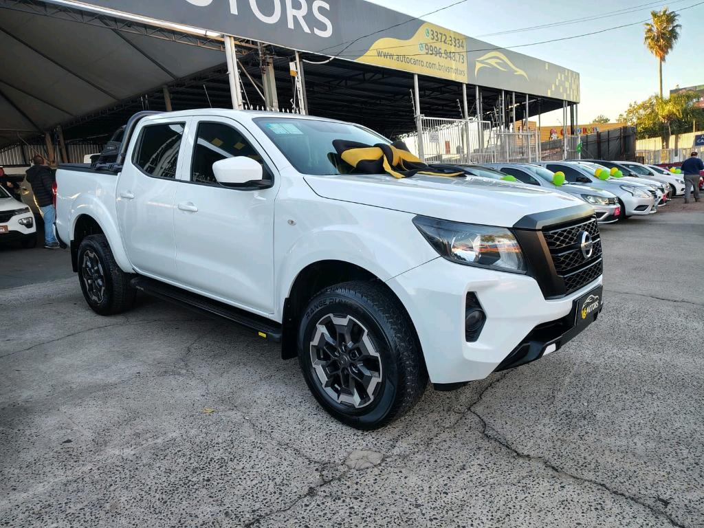 Nissan Frontier 2023
