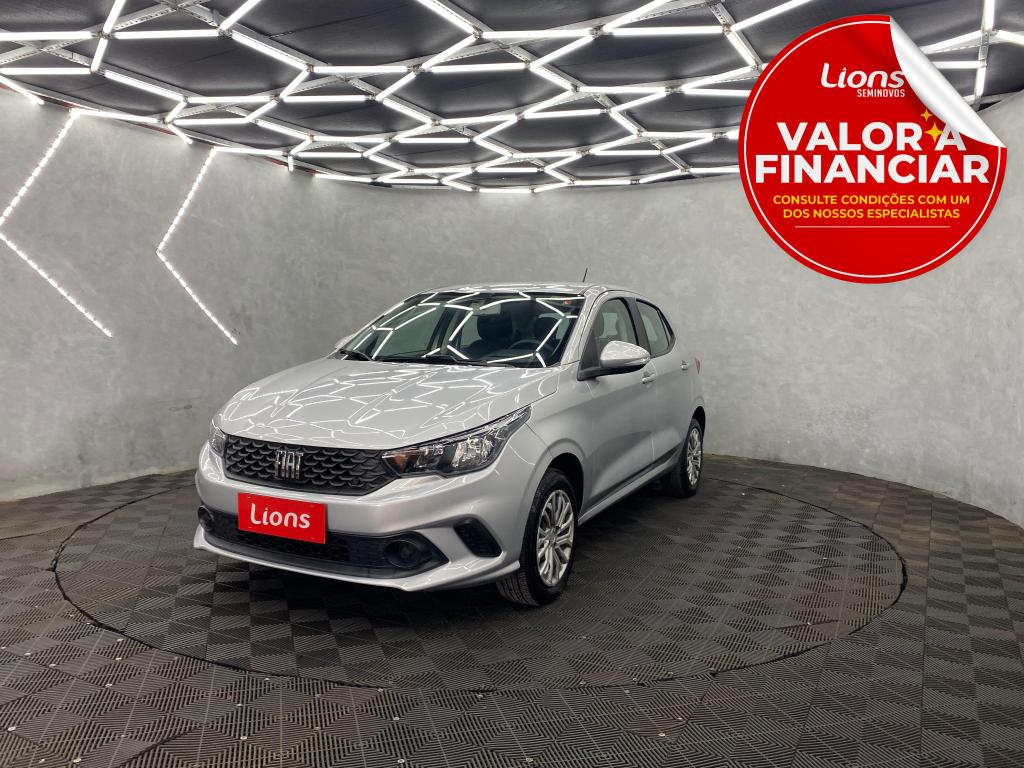 Fiat Argo ARGO 1.0 6V Flex 2022