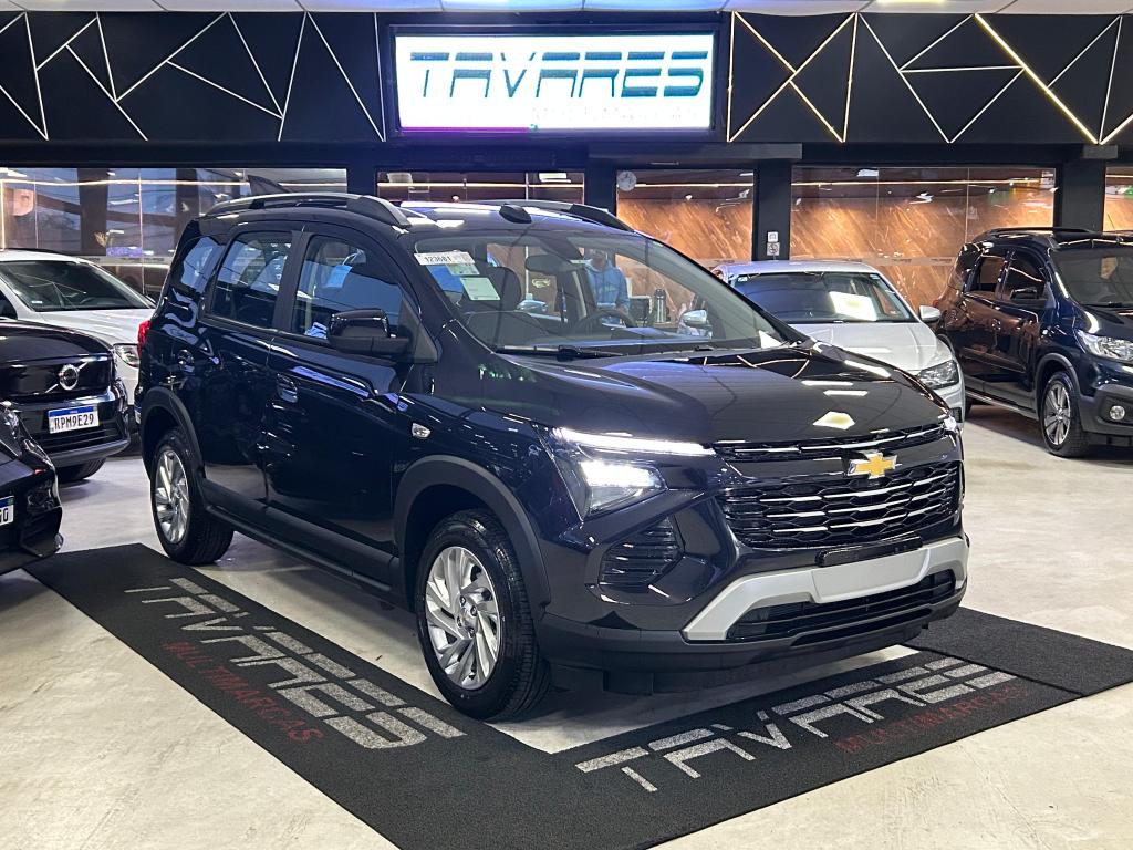 Chevrolet Spin 1.8 AT 2027