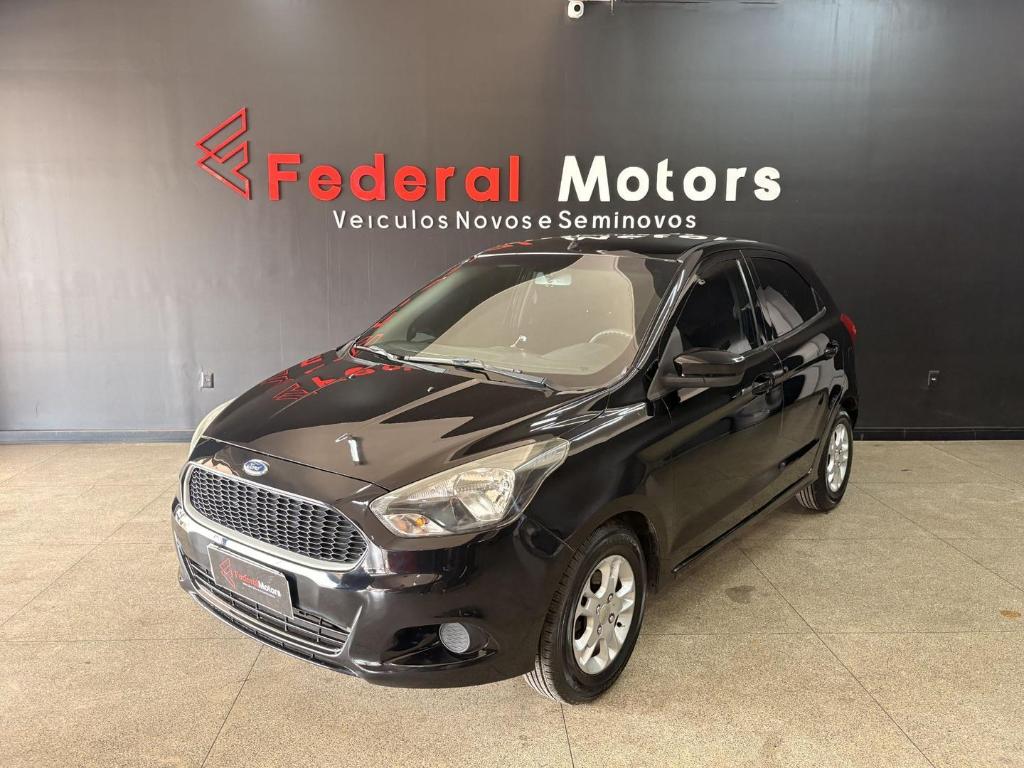Ford Ka 1.0 SE/SE PLUS TIVCT FLEX 5P 2017