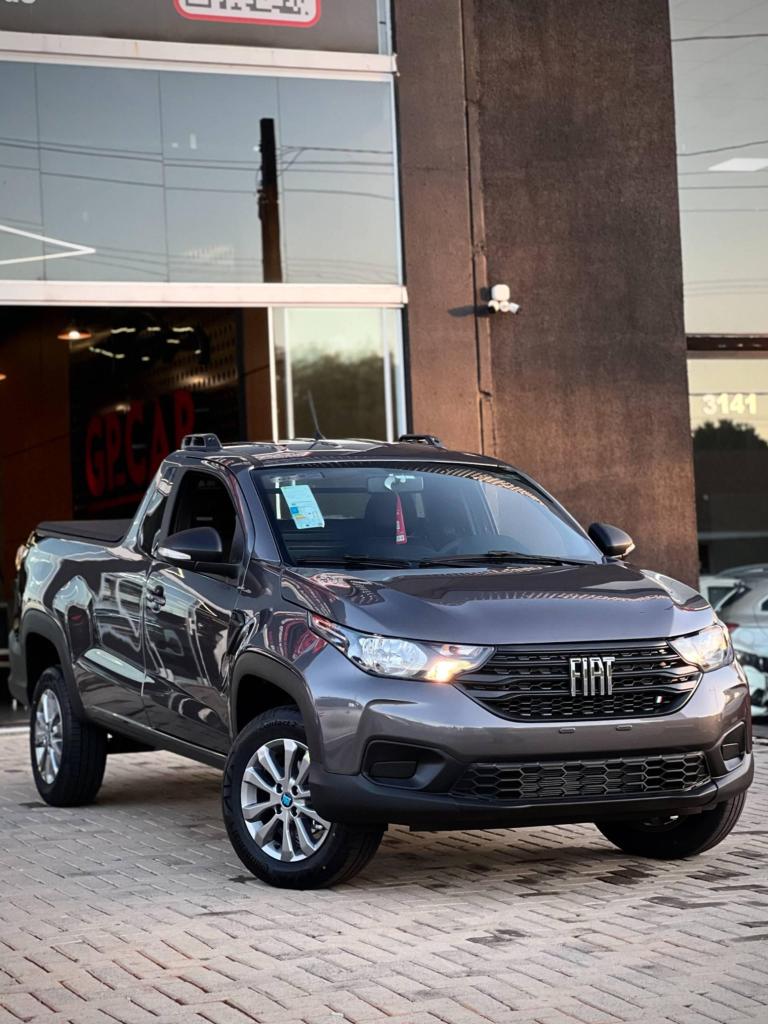 Fiat Strada
