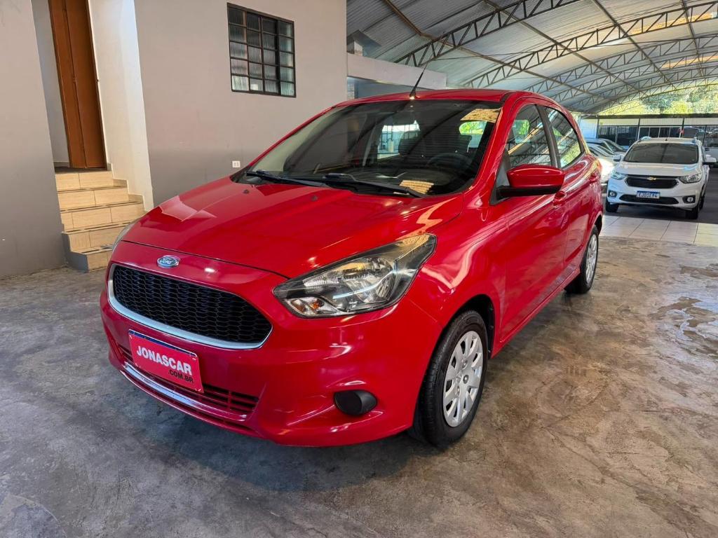Ford Ka Ka 1.0 SE/SE Plus TiVCT Flex 5p 2018