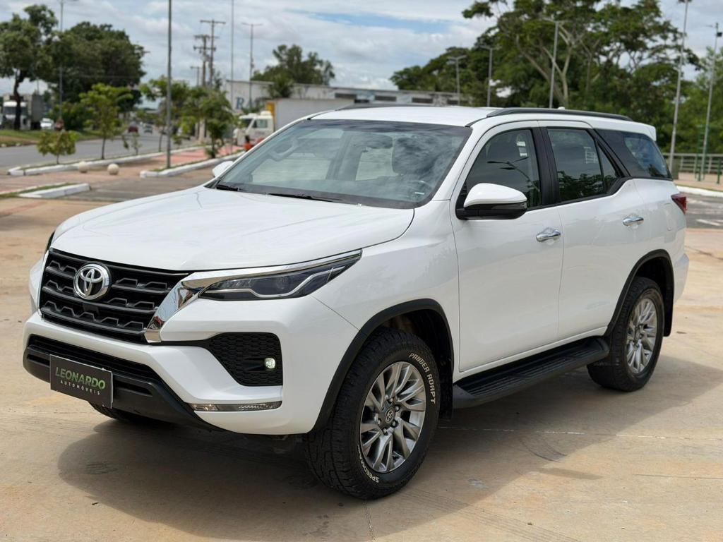 Toyota Sw4 2021