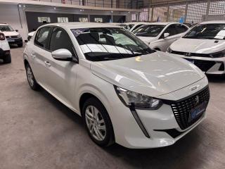 Foto do veículo Peugeot 208 1.6 Active Auto