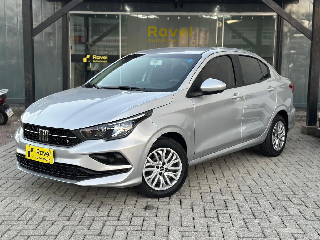 Fiat Cronos 1.3 8V FLEX 2021