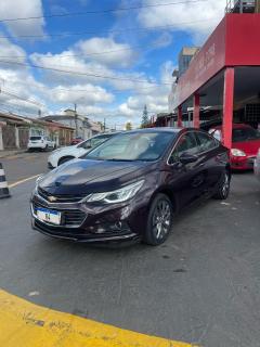 Foto do veículo Chevrolet Cruze 1.4 16v Ecotec Sport6 Flex Ltz Auto
