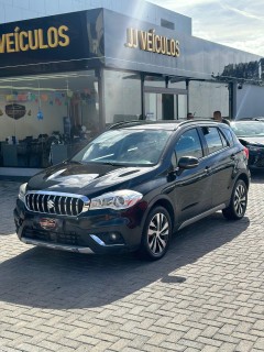 Foto do veículo Suzuki S-cross 4style 1.4 Tb 16v Aut.